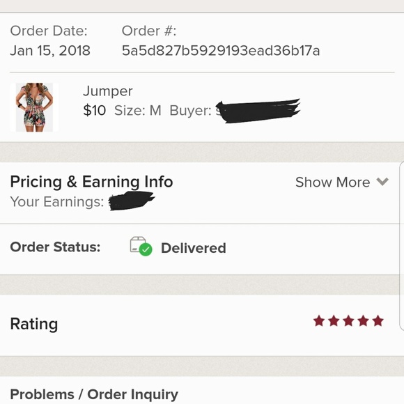 Jumper  - Picture 5 of 5